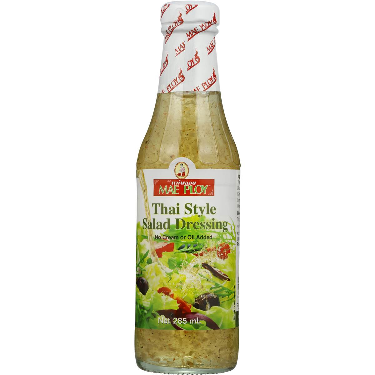 Mae Ploy Thai Style Salad Dressing 285mL