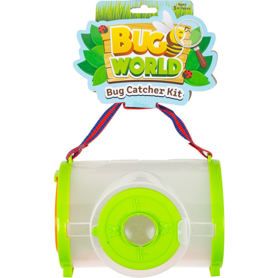 Bug World Bug Catcher Kit