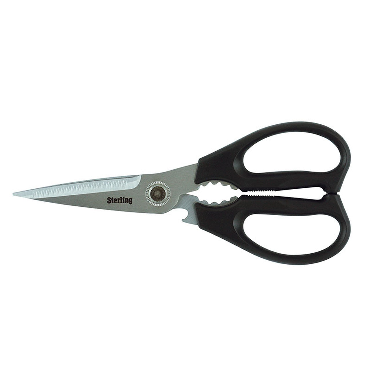 Sterling Black Panther Multipurpose Kitchen Shears