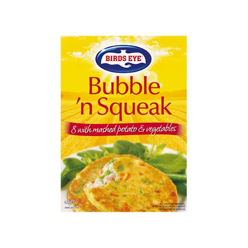 Birds Eye Bubble N Squeak 620g