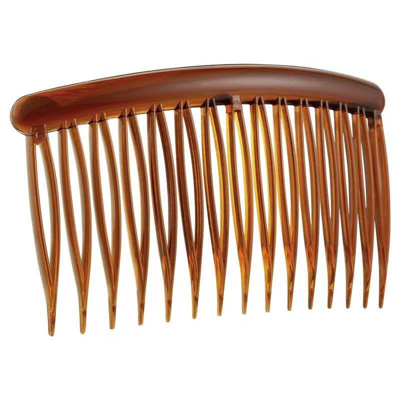 Lady Jayne Side Combs Brown 4 pack