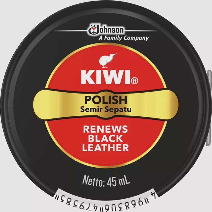 Kiwi Shine Shoe Polish 45mL