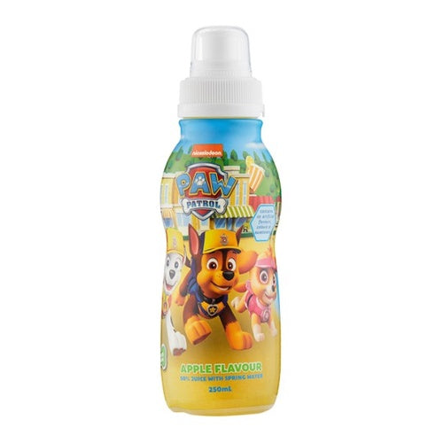 Paw Patrol Apple Flavour Drink 250mL