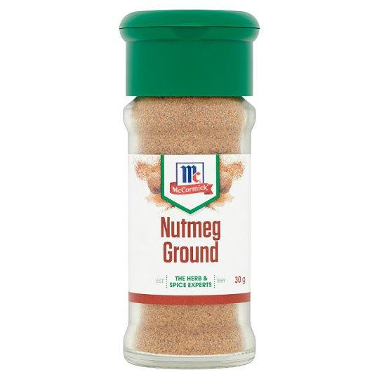 McCormick Nutmeg Ground 30g