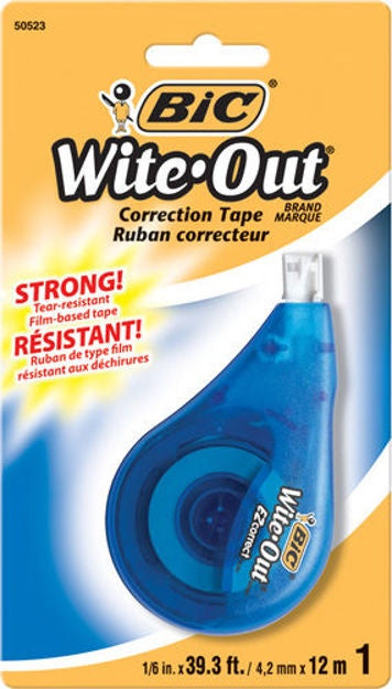 Bic Wite-Out 4.2mmx12m