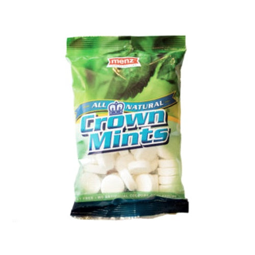 All Natural Crown Mints 200g Mint