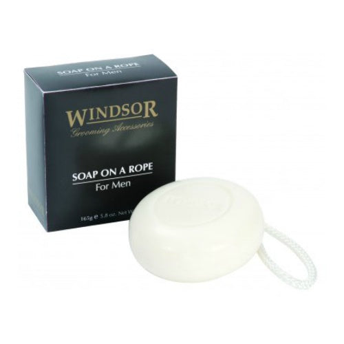 Windsor Soap On A Rope 165g