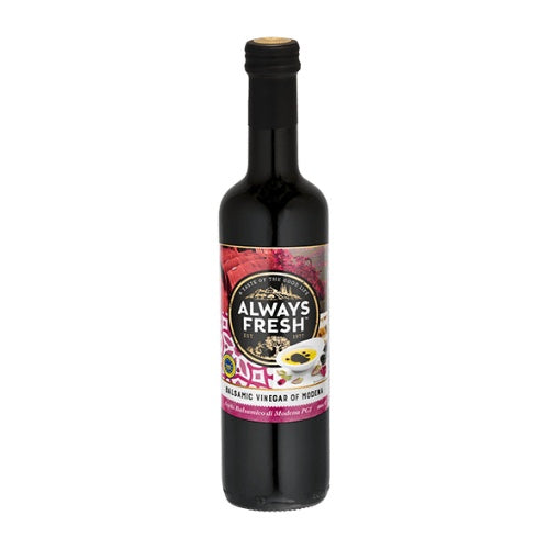 Always Fresh Balsamic Vinegar of Modena 500mL