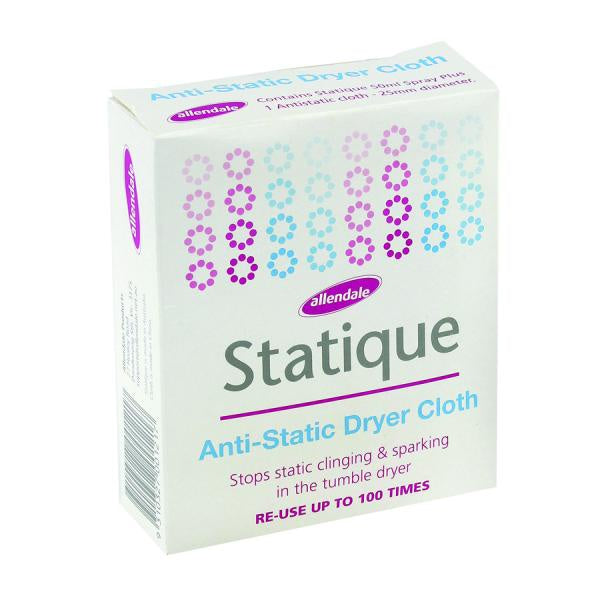 Statique Anti Static Dryer Cloth