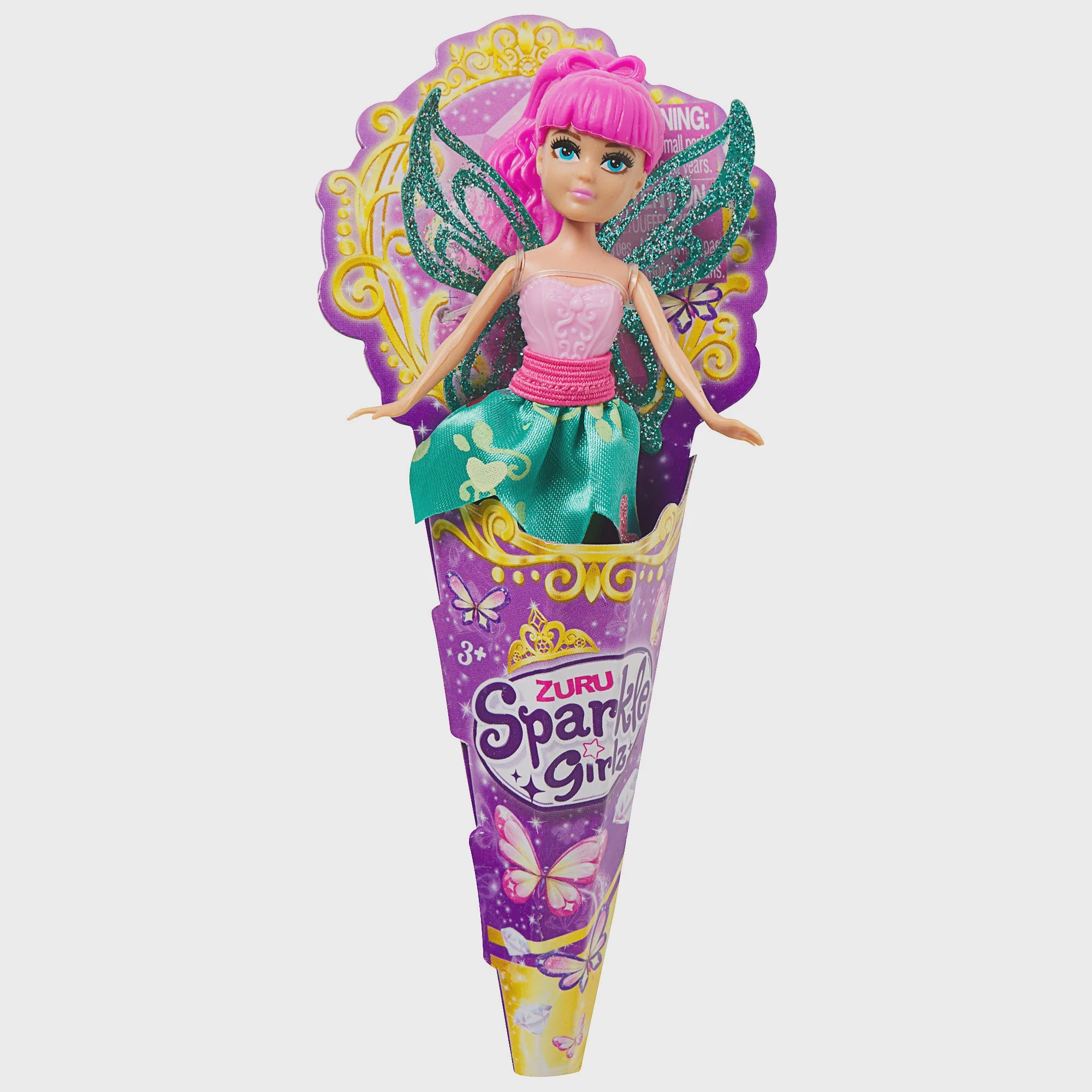 Sparkle Mini Cone