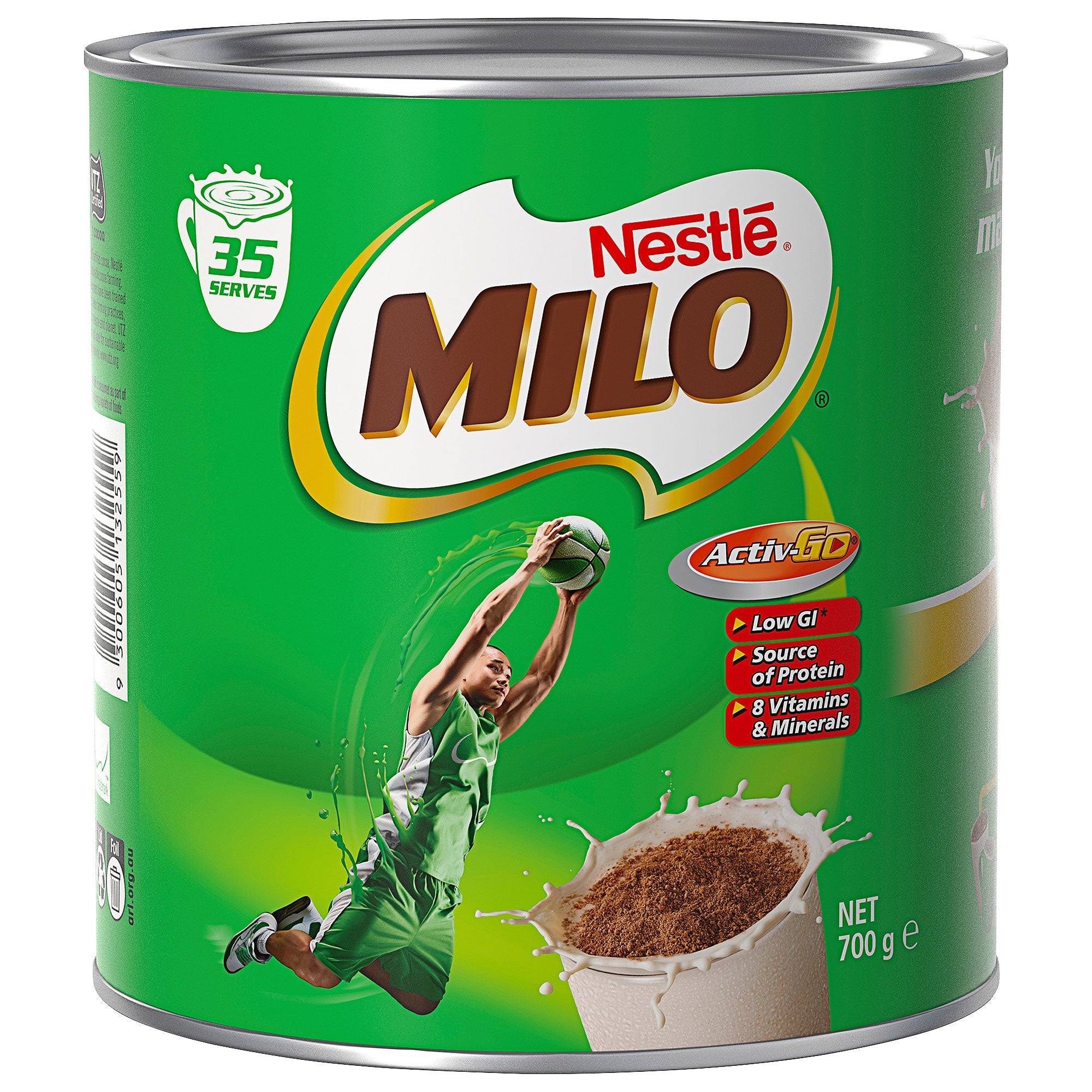 Nestle Milo 700g