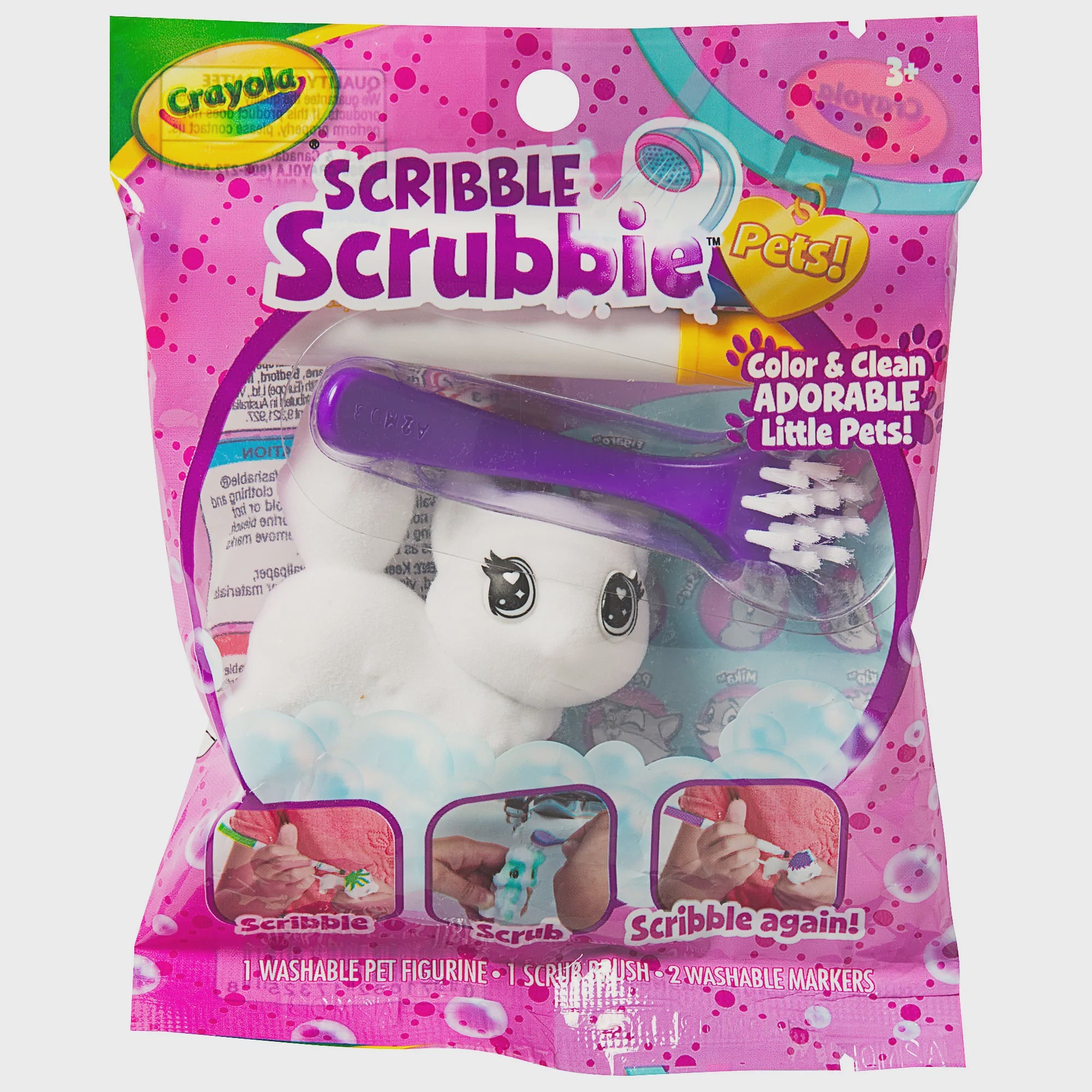 Crayola Scribble Scrubbie