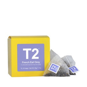 T2 French Earl Grey 25 Bags