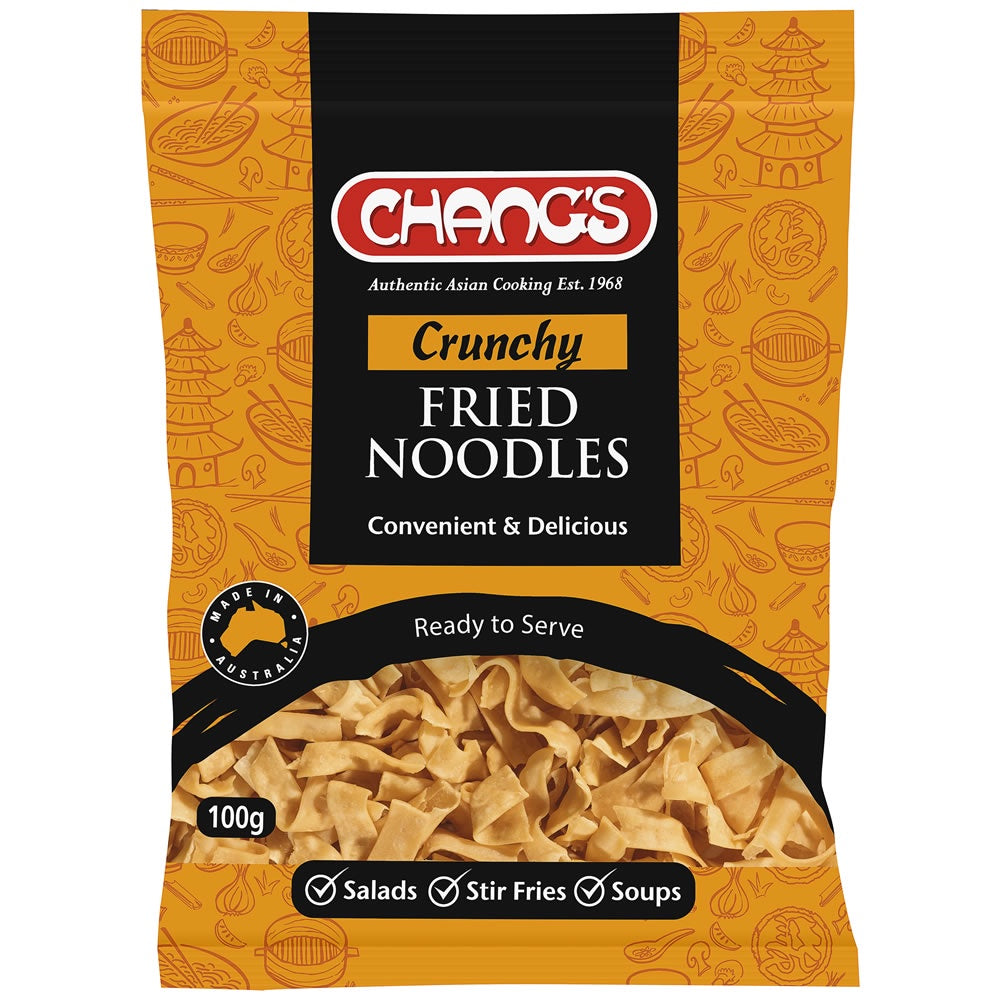 Chang's Crunchy Fried Noodles 100g