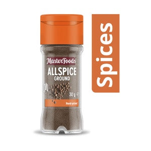 MasterFoods Allspice Ground 30g