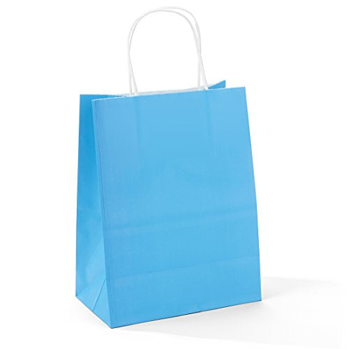 Blue Gift Bag