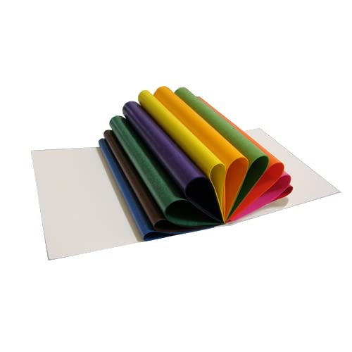 Manor Road Wax Paper Assorted Designs 24 pack