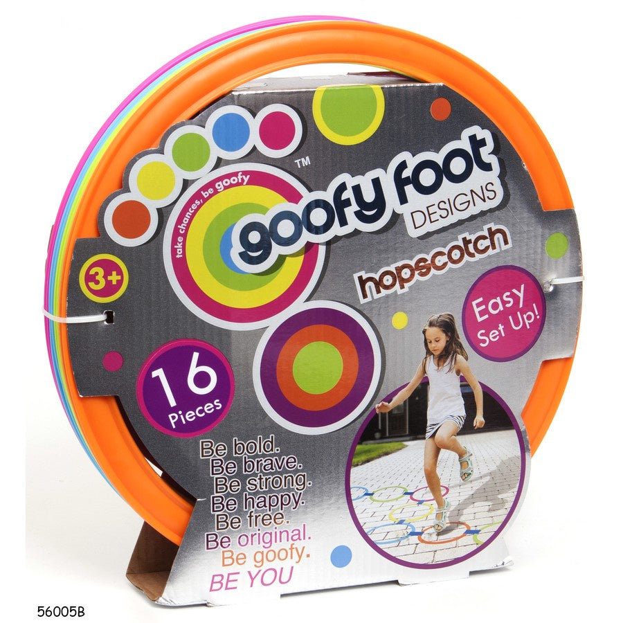 Goofy Foot Designs Hopscotch 16 pce