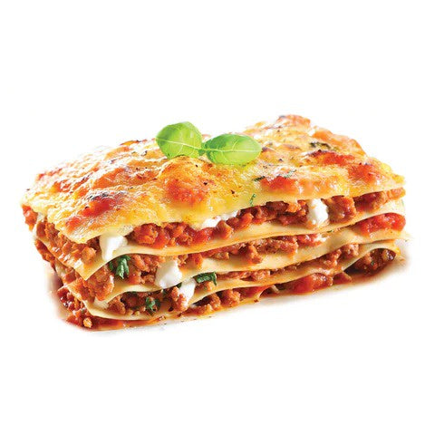 Lasagne Bolognese 3kg Frozen