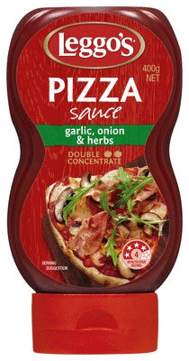 Leggo's Pizza Sauce 400g