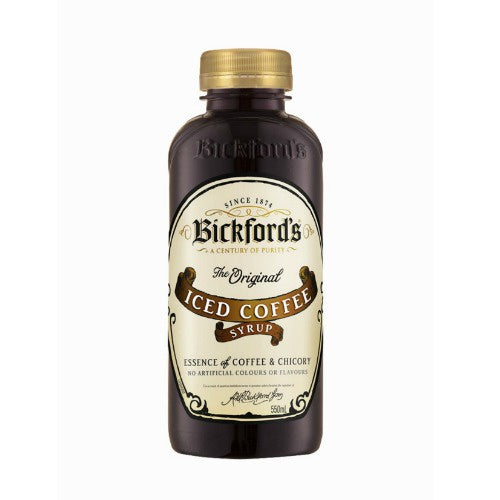 Bickfords Iced Coffee Syrup 500mL