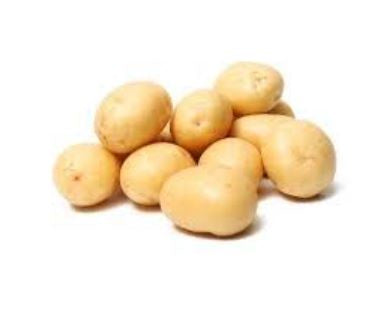 Fresh Potato Washed /kg