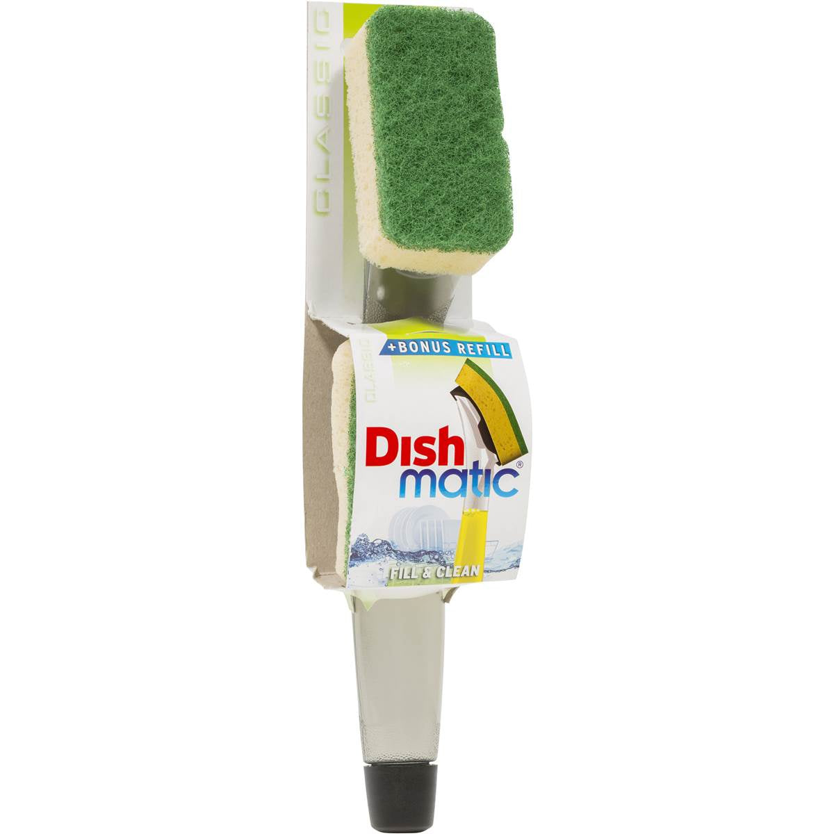 Dishmatic Dishbrush