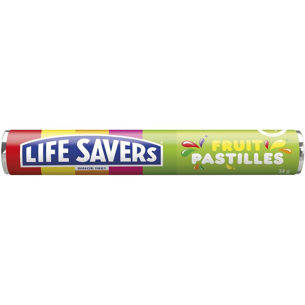 Life Savers Fruit Pastilles 34g