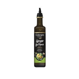 Cobram Estate Ginger and Lemongrass EVOO 375mL