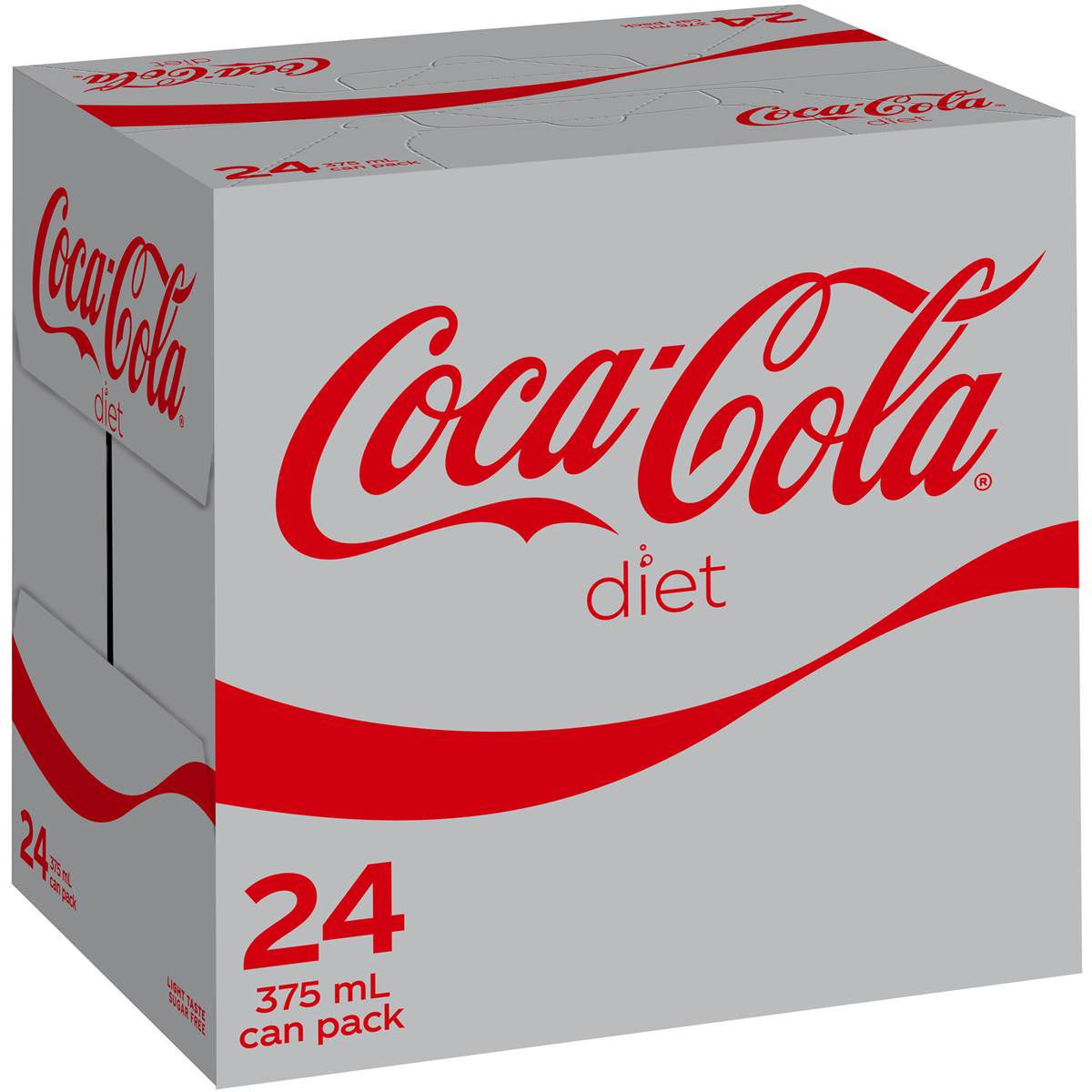 Coca- Cola Diet 24 x 375mL