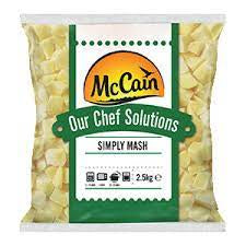 McCain Simply Mash 2.5kg