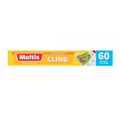 Multix Sticks Tight Cling 60m x 33cm