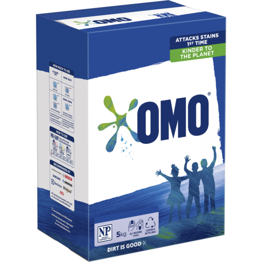 Omo Powder 5kg