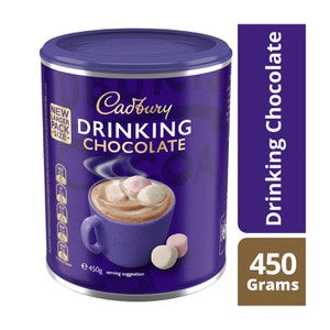 Cadbury Drinking Chocolate 450g