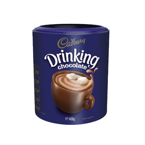 Cadbury Drinking Chocolate 400g