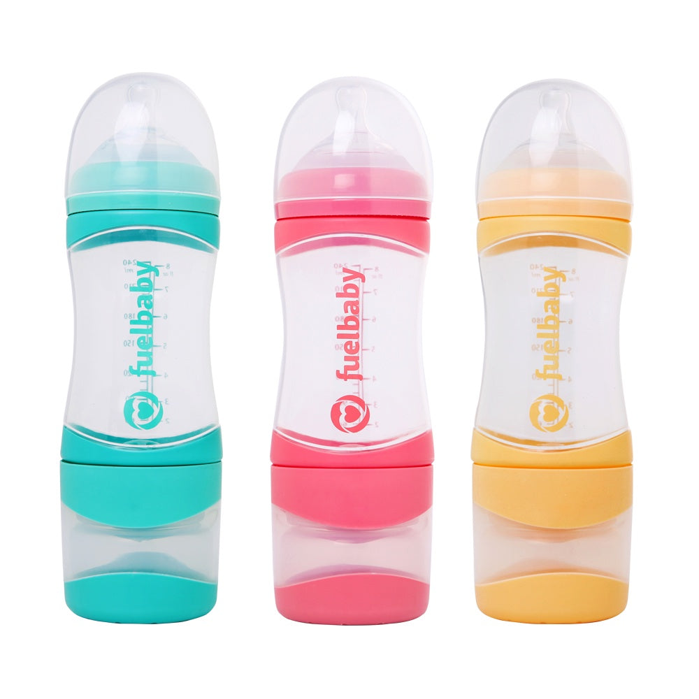 Fuel Baby Bottle 240mL