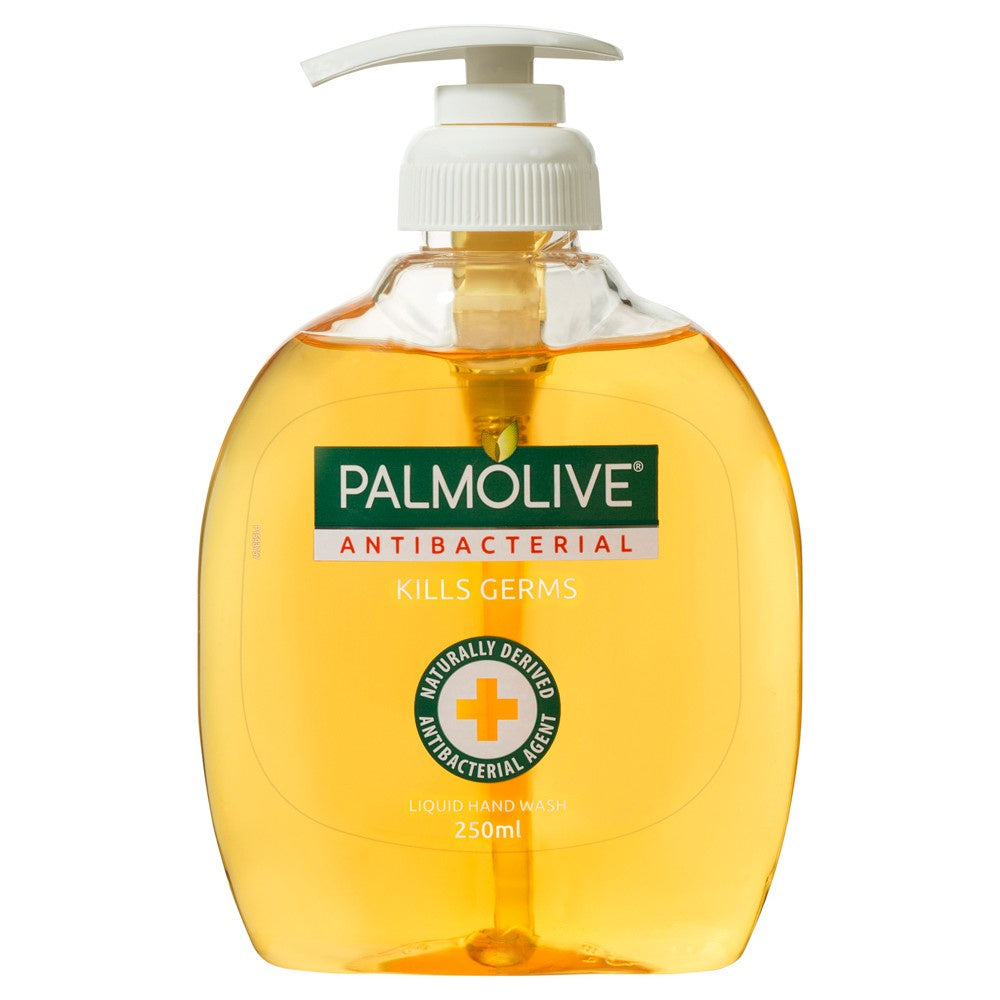 Palmolive Antibacterial Hand Wash Orange 250mL