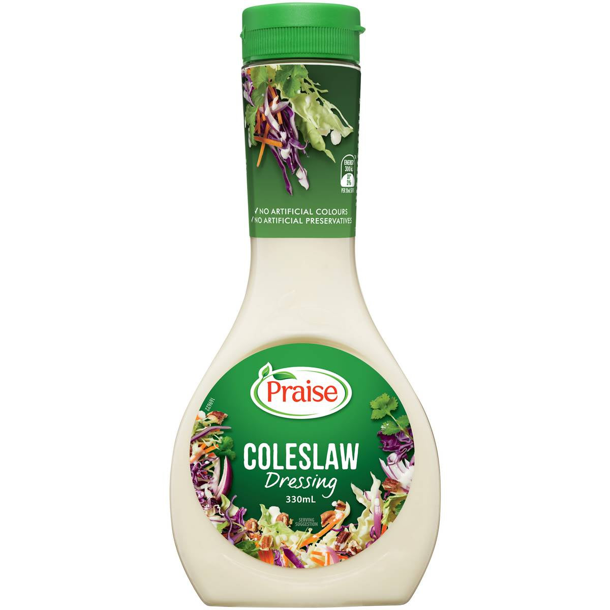 Praise Coleslaw Dressing 330mL