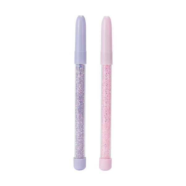 Anko Pen Glitter Pink