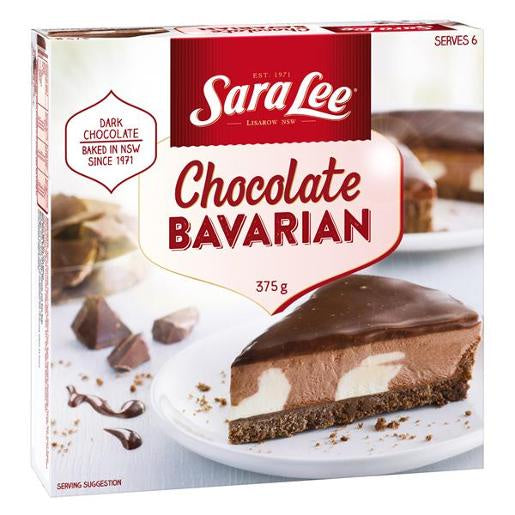 Chocolate Bavarian 450g