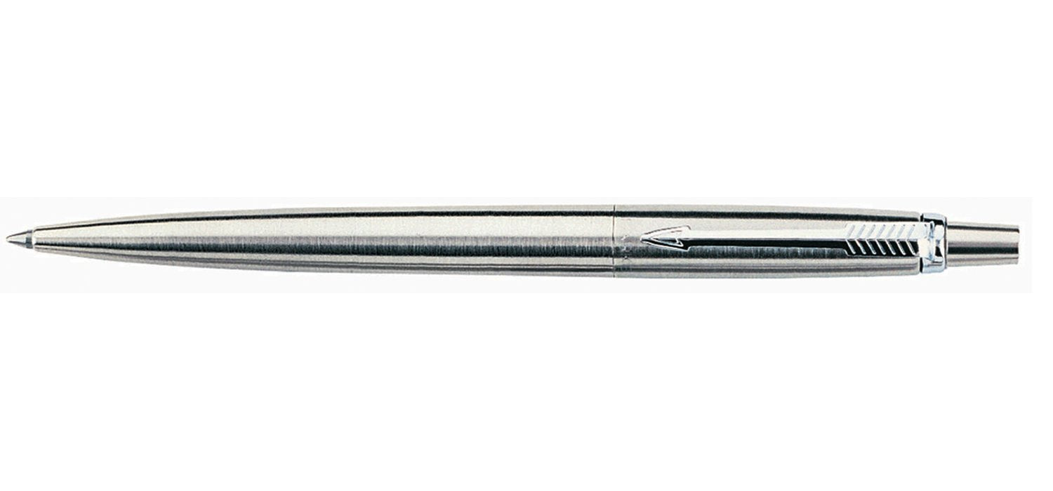 Parker Jotter Stainless Steel Chrome Colour Ballpoint Pen