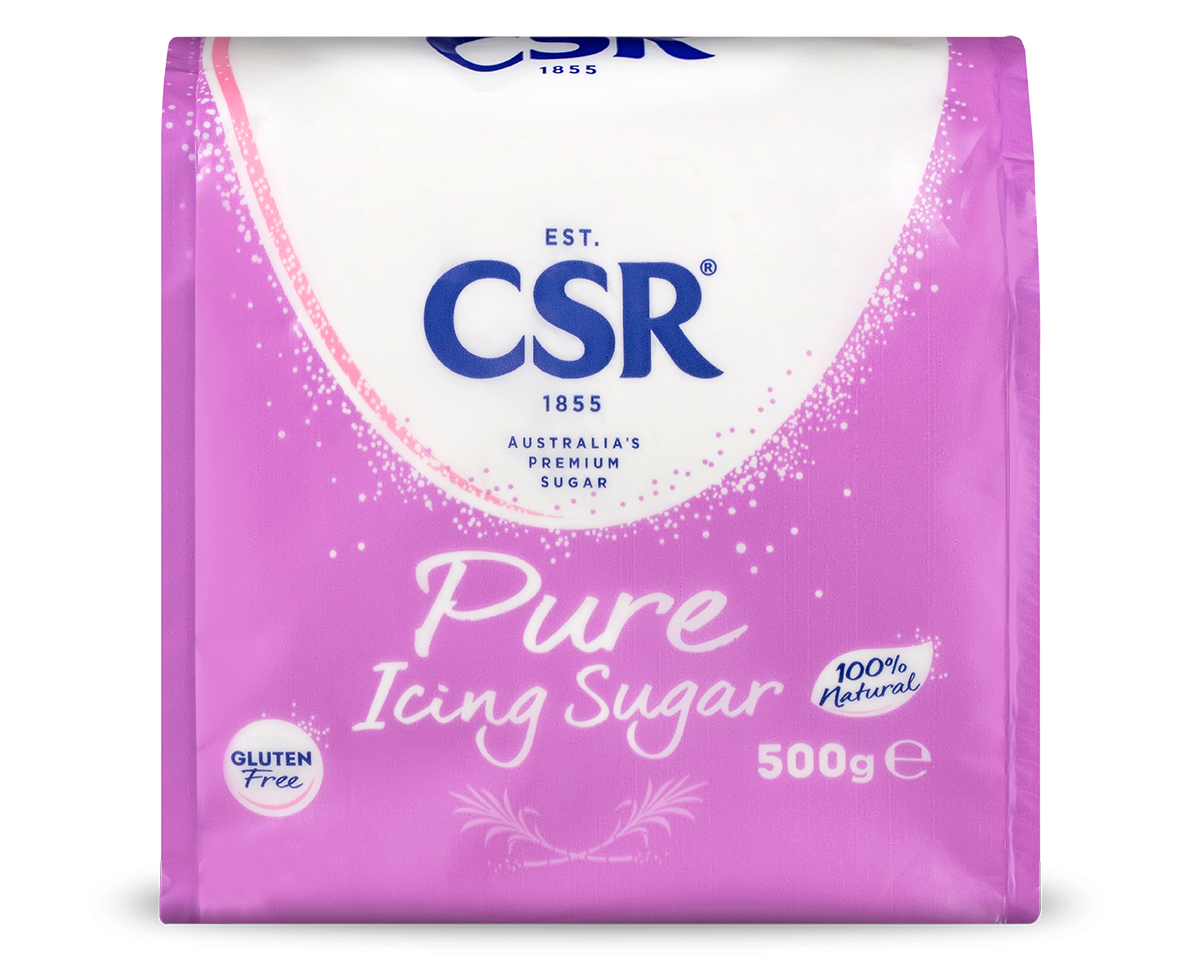 CSR Pure Icing Sugar 500g