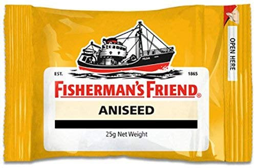 Fisherman's Friend Aniseed 25g