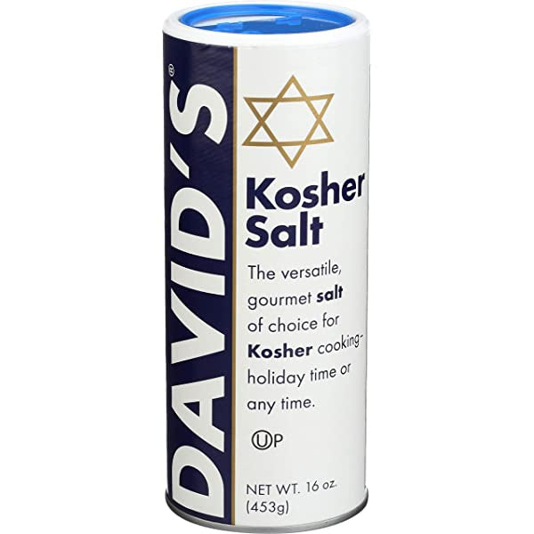 David's Kosher Salt 453g