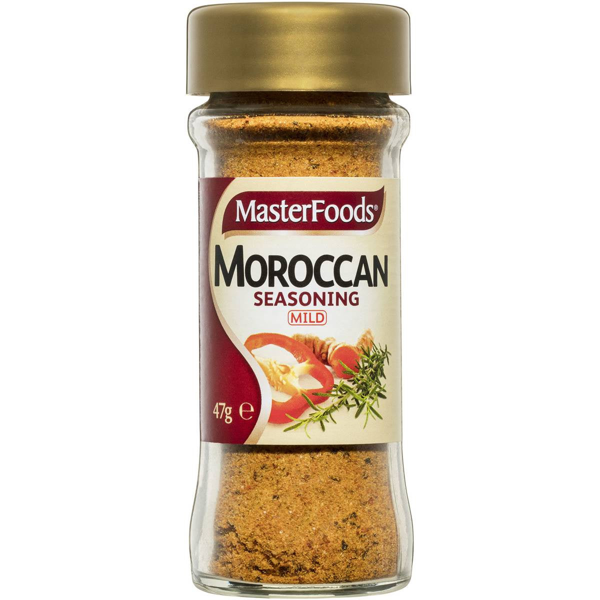 Masterfoods Moroccan Seasoning 47g