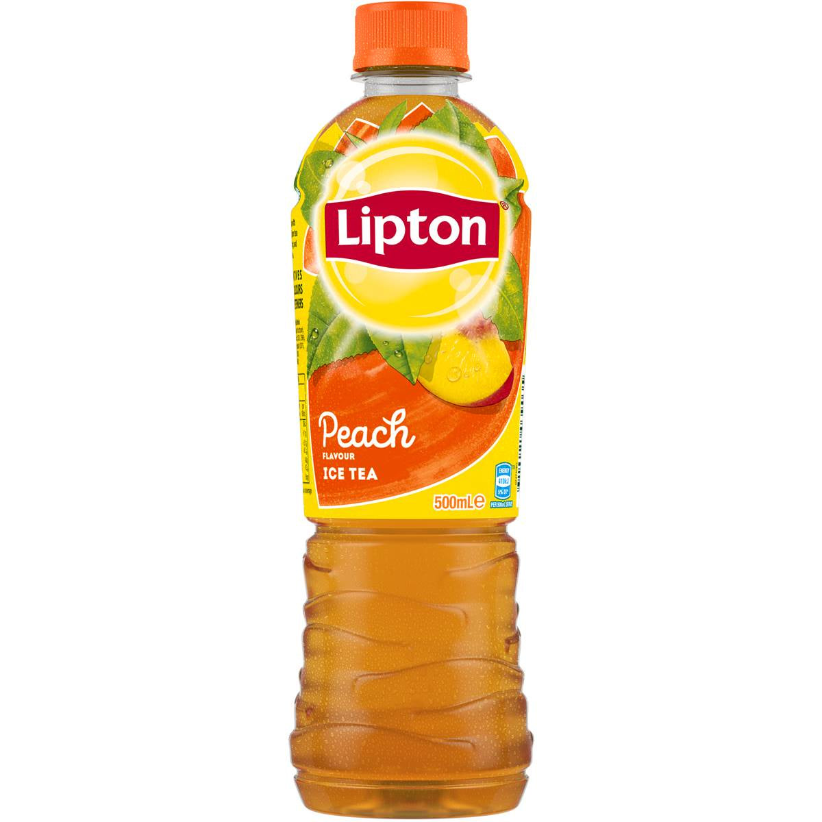 Lipton Peach Flavour Ice Tea 500mL