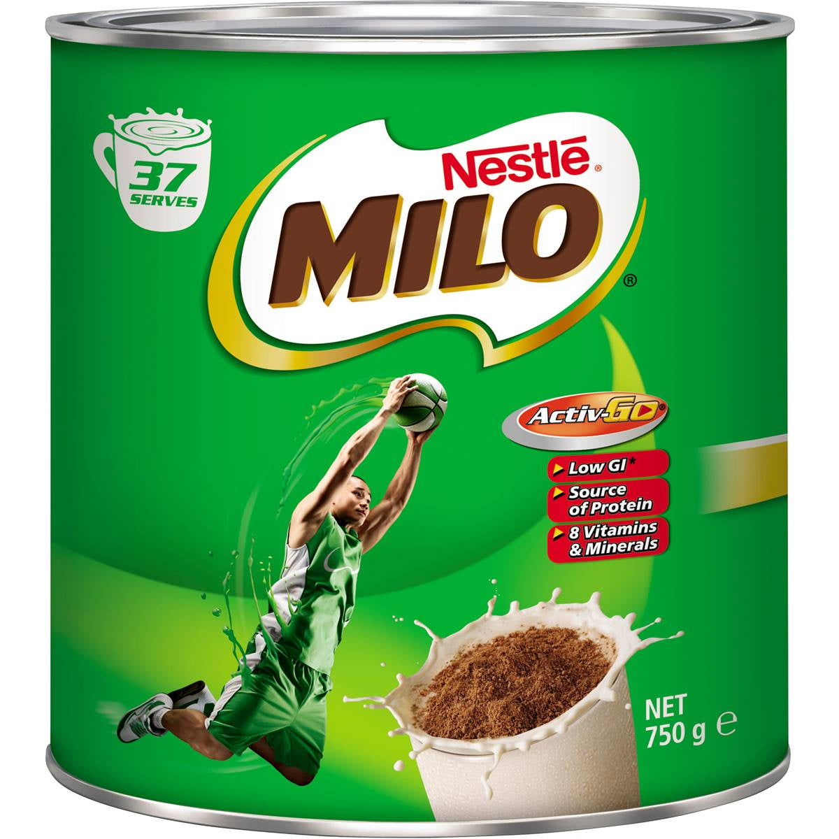 Nestle Milo 750g