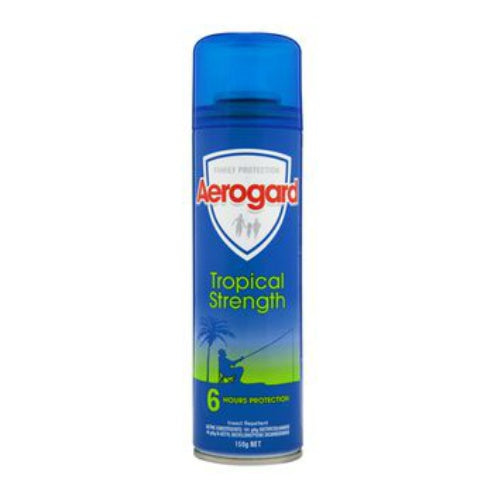 Aerogard Tropical Strength 150g