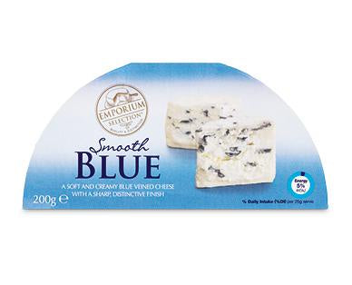 Emporium Selection Smooth Blue 200g