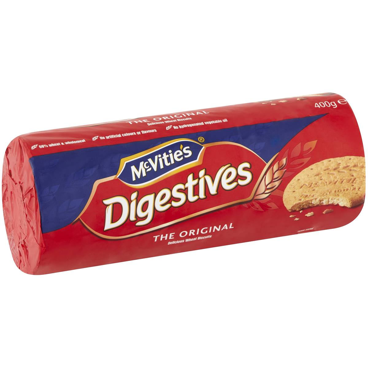 McVities Digestives The Original 355g